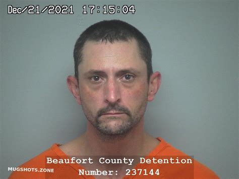 David Paul Snyder 12 21 2021 Beaufort County Mugshots Zone