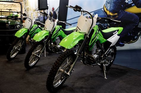 Zdjęcia kawasaki poznan motor show 2023 Poznan Motor Show