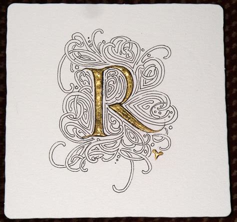 Zentangle Sweet Mooka 16