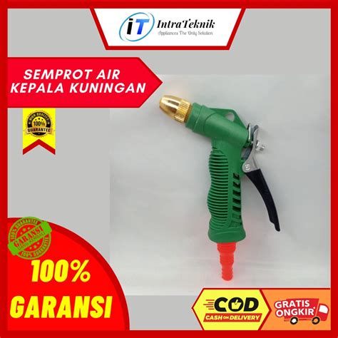 Jual Kepala Kuningan Penyemprot Semprotan Semprot Air Tanaman Nozzle