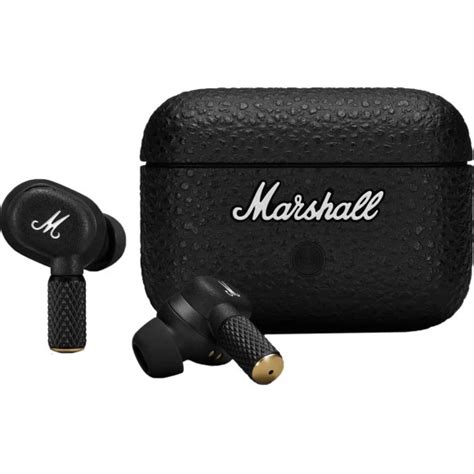 Marshall Motif 2 ᐉ купить наушники вкладыши Marshall Motif II ANC Black ...