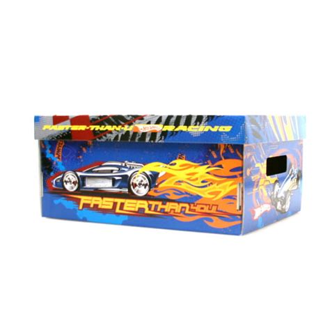 Zestaw Pude Ek Sk Adanych Hot Wheels Szt Ozdoby