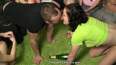 Russian Girls Swap Their BFs And Fuck In Dirty Foursome Action