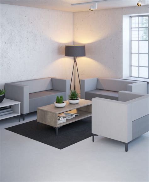 Soft Seating For Office Workspaces