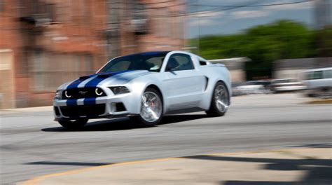 2013 Ford Mustang Shelby Gt500 Need For Speed Edition Picture 510176 Car Review Top Speed