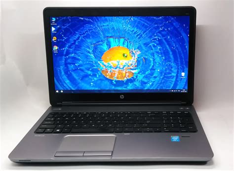 Ноутбук HP ProBook 650 G1 15.6" Intel Core i7 2.2-3.2 GHz 8 GB RAM 128 ...