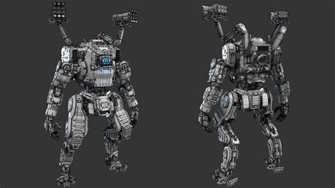 Adisorn Klinkhachon Bt 7274 Titanfall