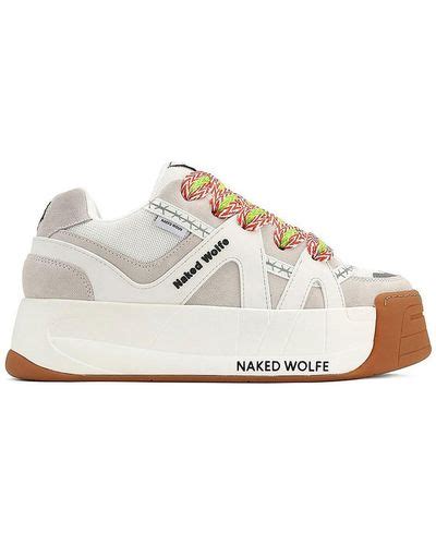 Men S Naked Wolfe Low Top Sneakers From Lyst