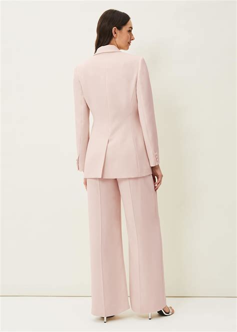 Cadie Wide Leg Suit Trousers Phase Eight Uk