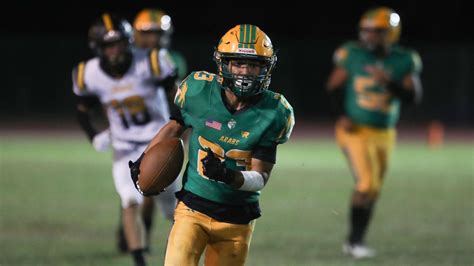 Diamond Bar dominates Coachella Valley as Arabs fall in first round of