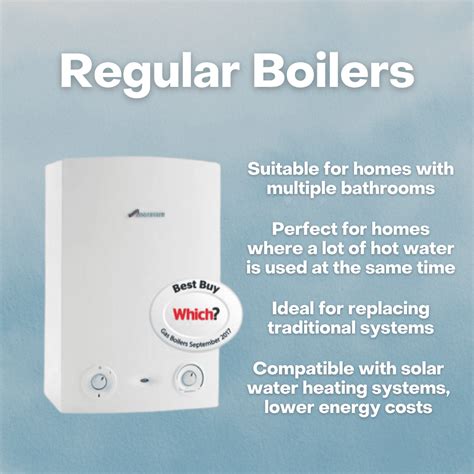 boiler types explained