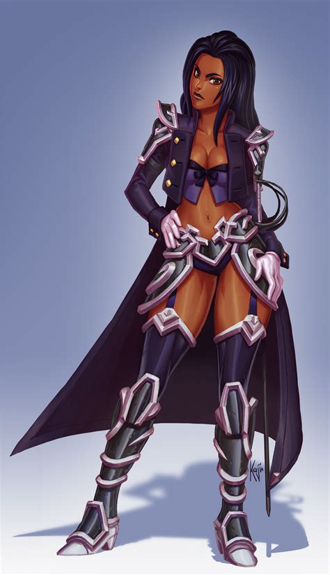 Tahlia Arielle By Gadrick Hentai Foundry