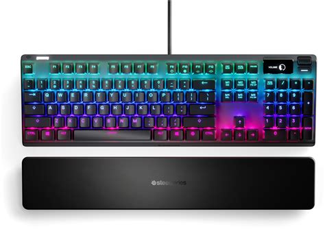 STEELSERIES Apex Pro Klawiatura Ceny I Opinie W Media Expert