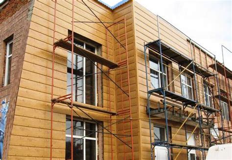 Металлические фасадные панели с полимерным покрытием цена