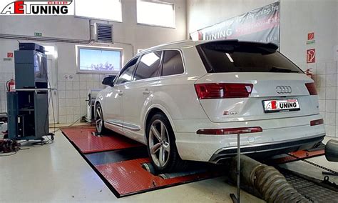 Audi Sq V Chiptuning Aet Chip Ecotuning Hu