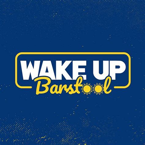 Wake Up Barstool - YouTube