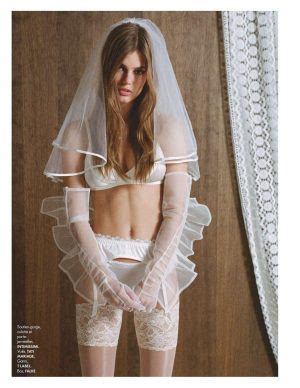 Myrthe Bolt Lingerie Of The Day DrunkenStepFather