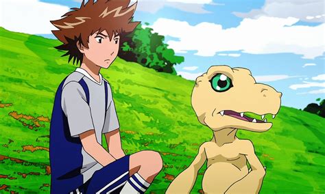 Digimon Franquia ganhará novo filme continuando a partir de Adventure tri