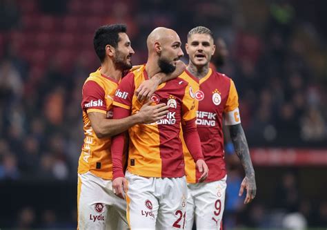 Estatísticas De Galatasaray X Istanbul Basaksehir Fk - Galatasaray derrotó a Basaksehir por la Copa de Turquía