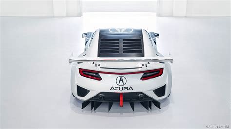 2017 Acura NSX GT3 Racecar Wallpaper Acura Nsx Gt3, 2017 Acura Nsx ...