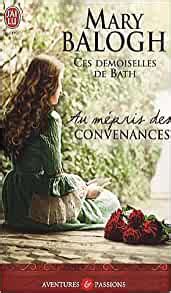 Amazon Fr Au M Pris Des Convenances Balogh Mary Livres