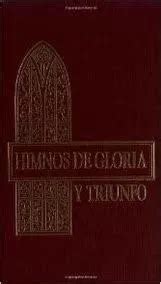 Himnario De Gloria Y Triunfo Tapa Dura Meses Sin Intereses