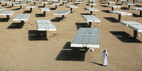 Whats The Real Motive Behind Saudi Arabias Interest In Solar Power