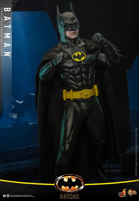Hot Toys MMS Batman Hot Toys Complete Checklist