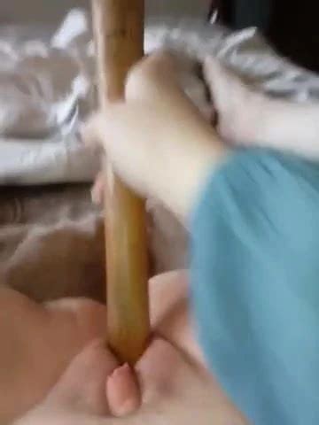 BBW Slut Nympho Bat Fucking 3 Pussy Pussy Porn XHamster