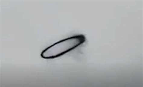 SOLVED: Mysterious Circle Appears in Sky over Hudson Valley