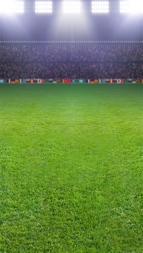 full stadium backdrop photo pie