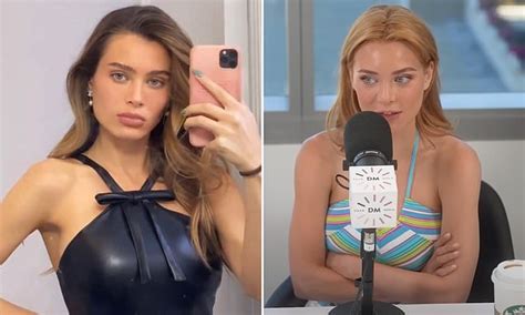 Lana Rhoades Calls For Porn Industry To Be Made Illegal Daily Mail Online