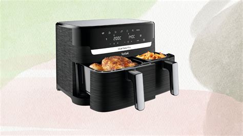 Tefal Easy Fry Dual Air Fryer review | Woman & Home