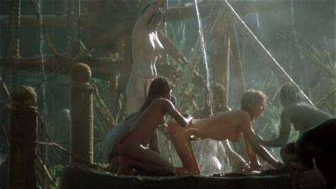 Naked Bo Derek In Tarzan The Ape Man