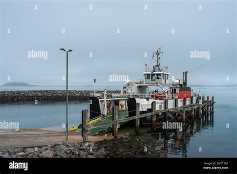 Calmac Ferry Barra To Eriskay Hi Res Stock Photography And Images Alamy