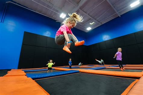 Sky Zone Westlake | Sky Zone Trampoline Park