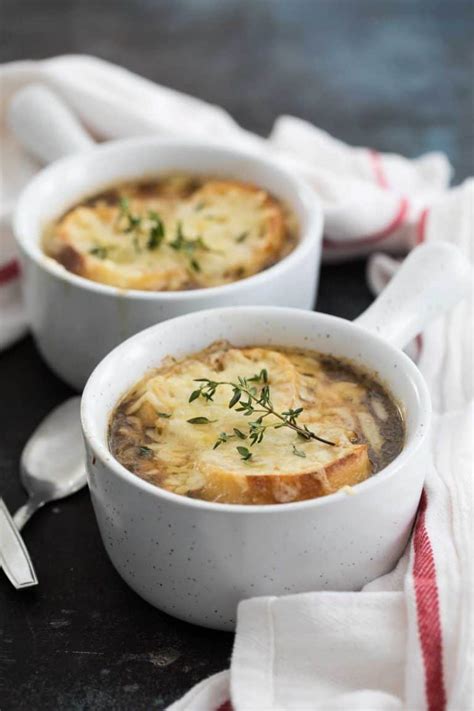 Longhorn French Onion Soup Recipe - Find Vegetarian Recipes