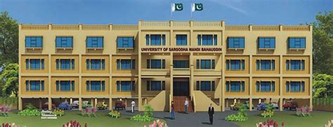 University of Sargodha Fee Structure 2019 - HitPakistan