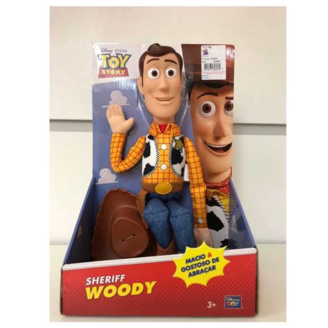 Toy Story Boneco Woody Toyng Submarino