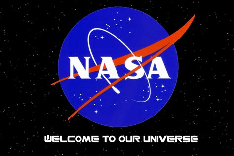 Nasa Logo Wallpaper - WallpaperSafari