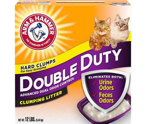 Arm Hammer Arena Para Gatos Anti Glutinante 14 Lbs CropaFresh