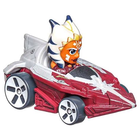 Hot Wheels Racer Verse Ahsoka Hot Wheels Racer Verse Cars Hk Shop