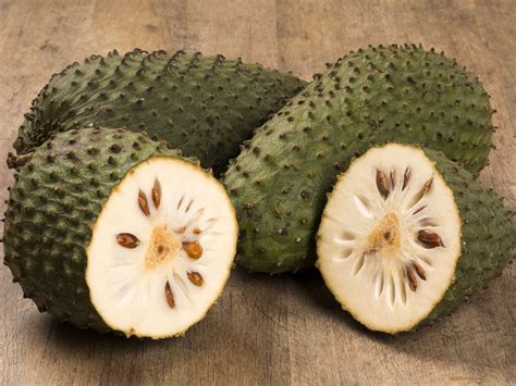 Guanabana Fruit Cancer