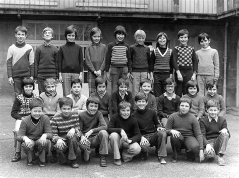 Photo De Classe Cm2 1975 1976 De 1975 Notre Dame Des Arts Et Du