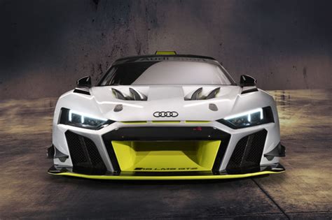 Audi R8 LMS GT2 Der stärkste Audi aller Zeiten Auto und Technik GQ