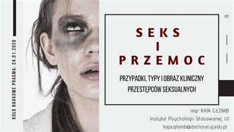 Pdf Seks I Przemoc Przypadki Typy I Obraz Kliniczny Przest Pc W Seksualnych Sex And