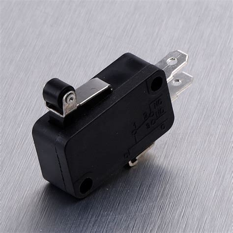 Hot Sale Micro Switch 3 Pin Terminal Slide Micro Switch Limit