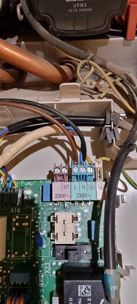 Drayton Wiser Wiring To Vaillant EcoTEC Pro 28 DIYnot Forums