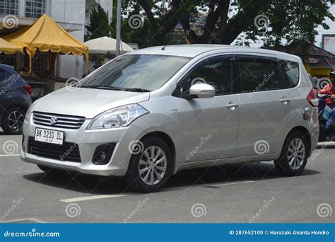 Suzuki Ertiga GL Editorial Image Image Of Trip Automotive 287652100