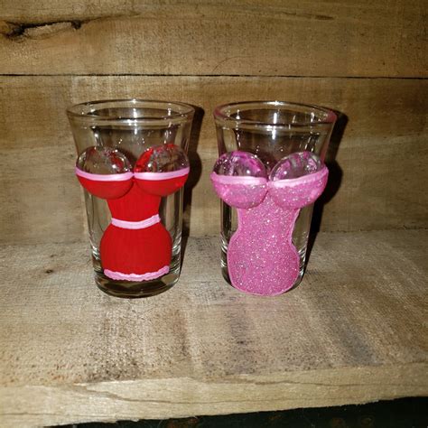 3D Boob Shot Glasses Steelers Shot Glass Pittsburgh Teams Shot Glass Etsy